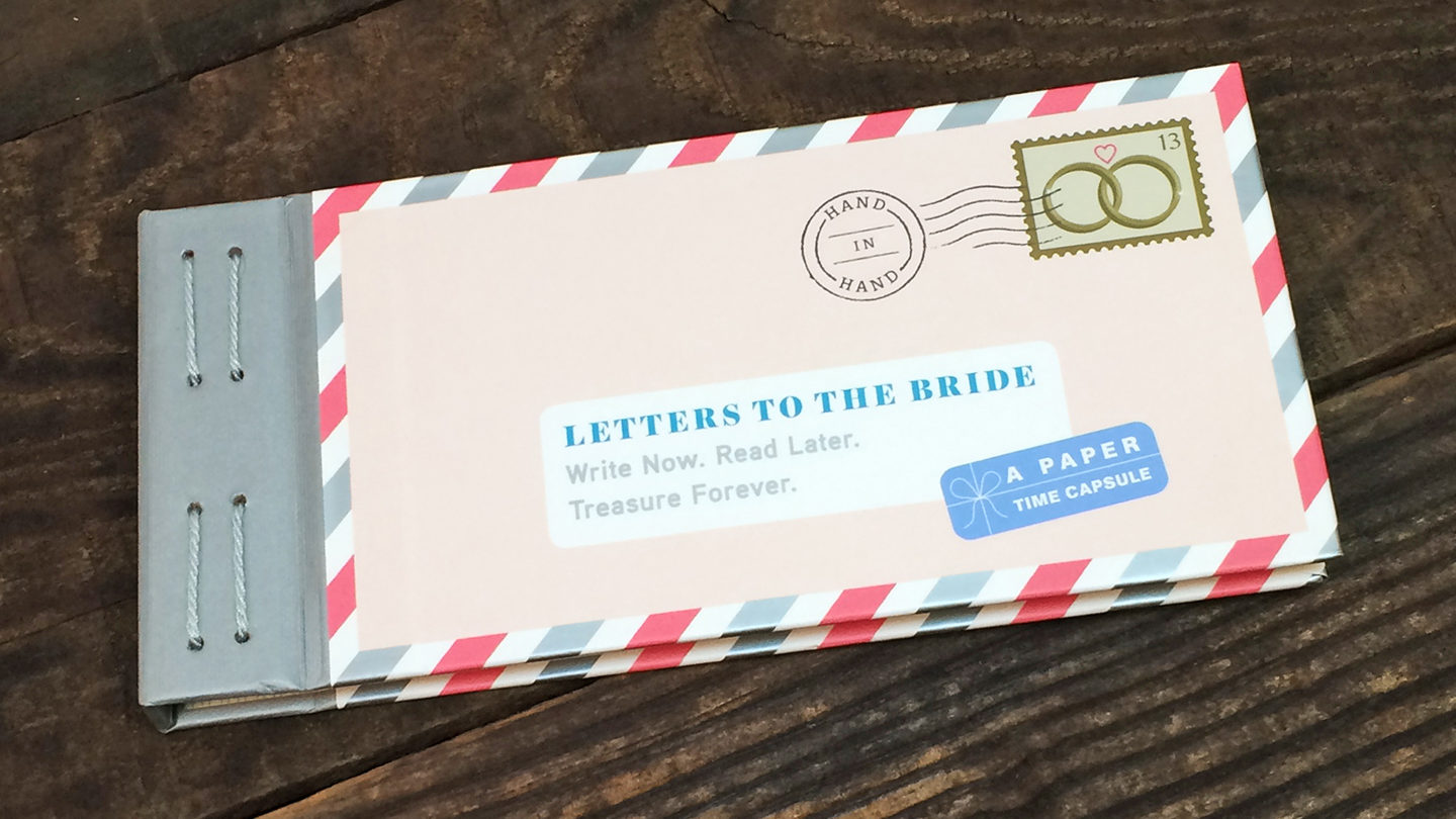 Letters To The Bride Leafcutter Designs