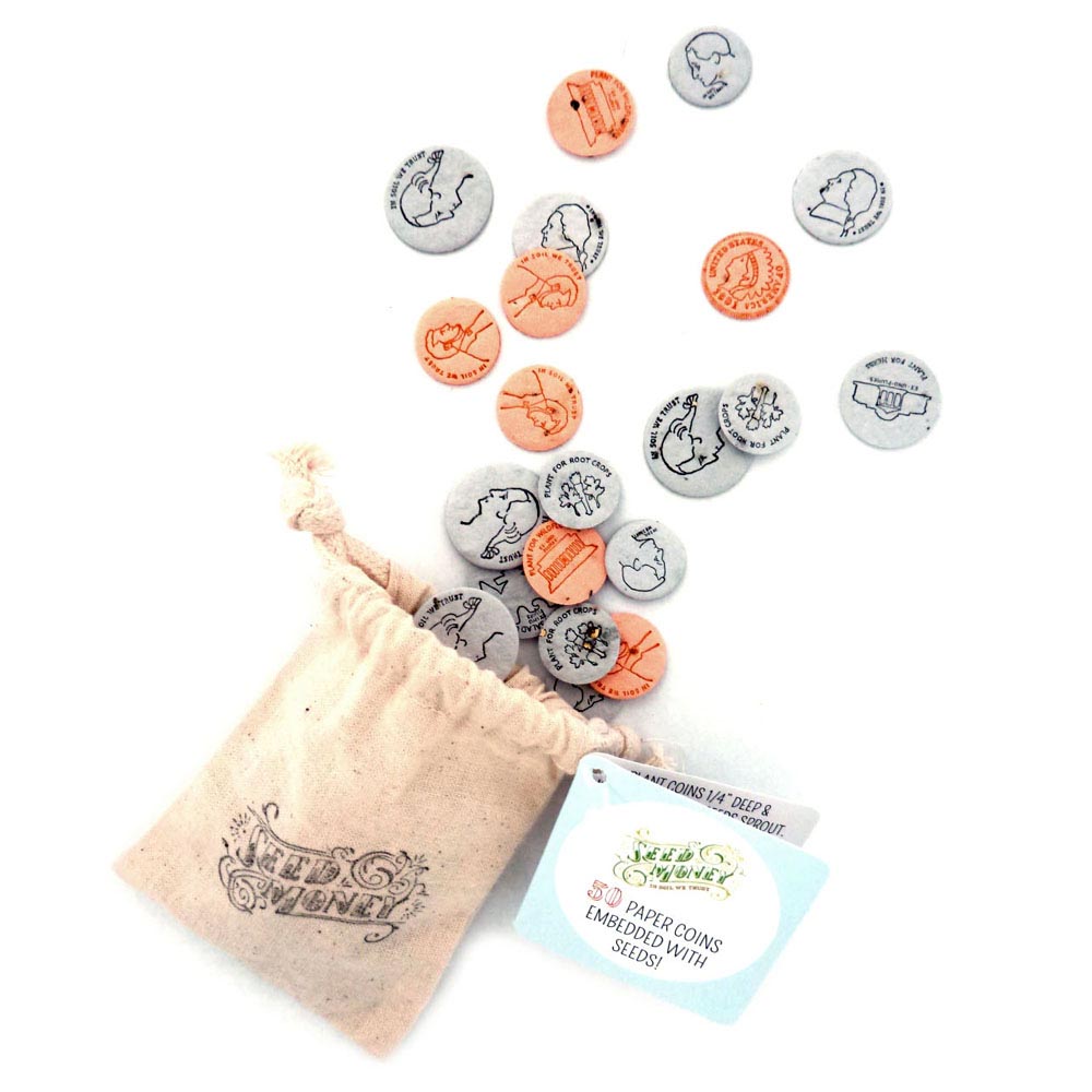 Seed Money Coins