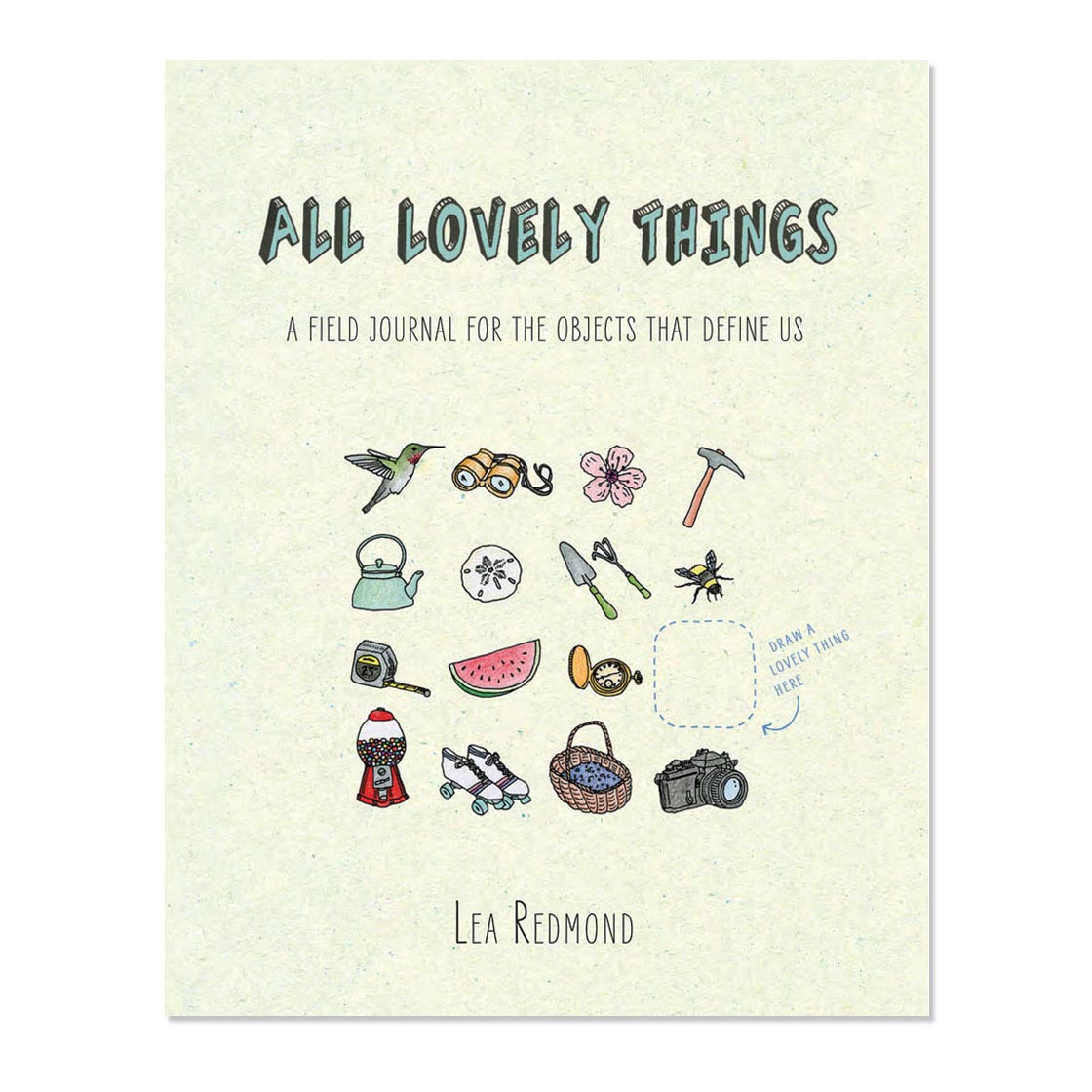 All Lovely Things Cover
